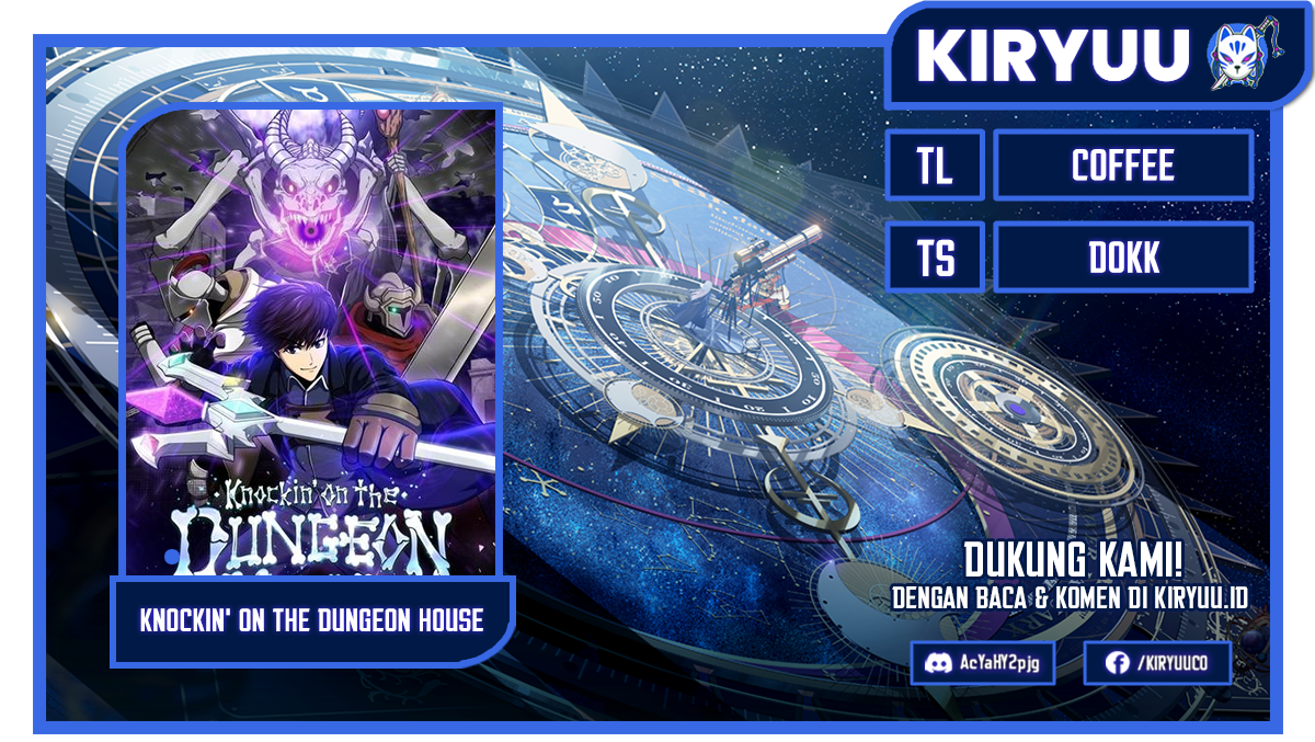 Dungeon House Chapter 89 - halaman 1