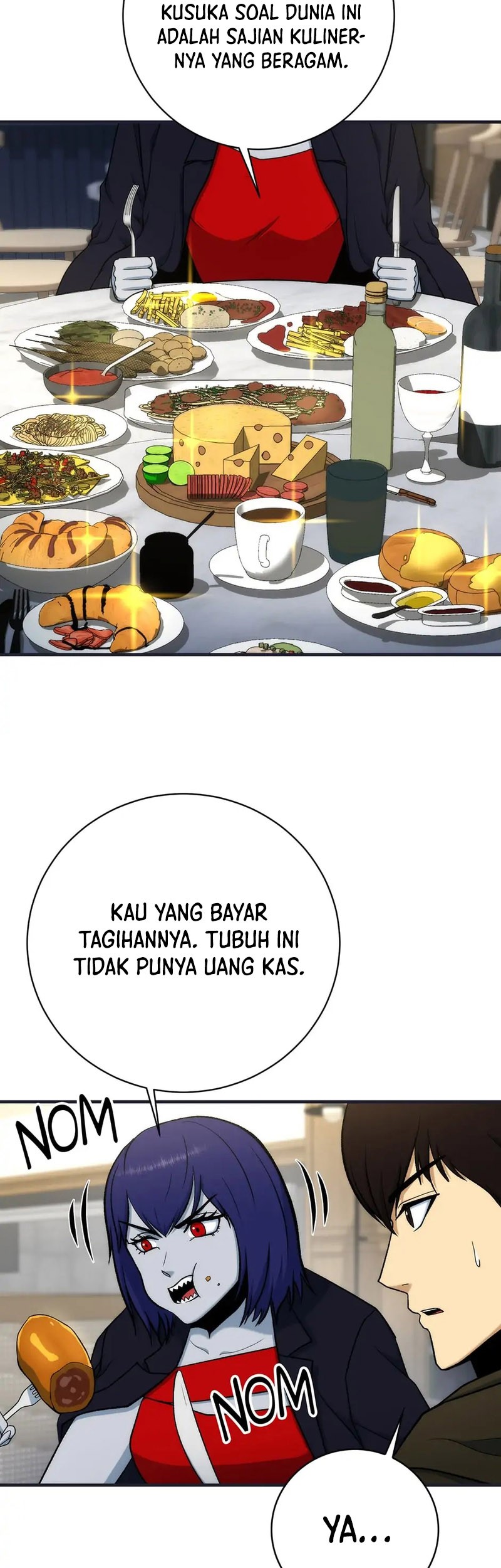 Dungeon House Chapter 89 - halaman 16