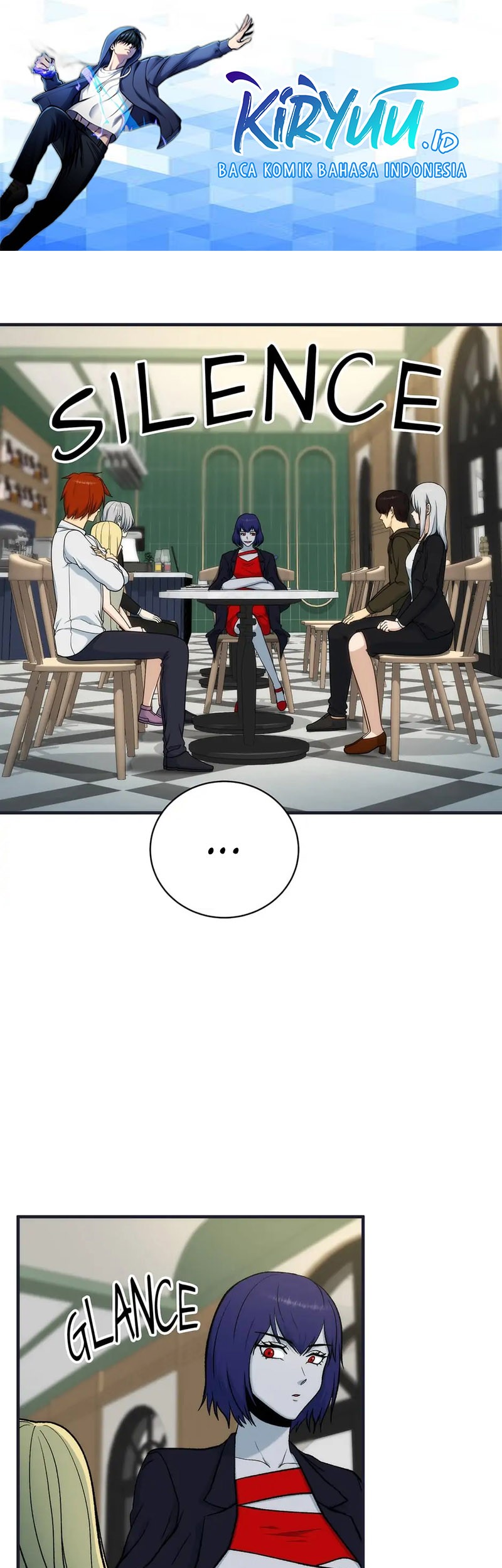 Dungeon House Chapter 89 - halaman 2