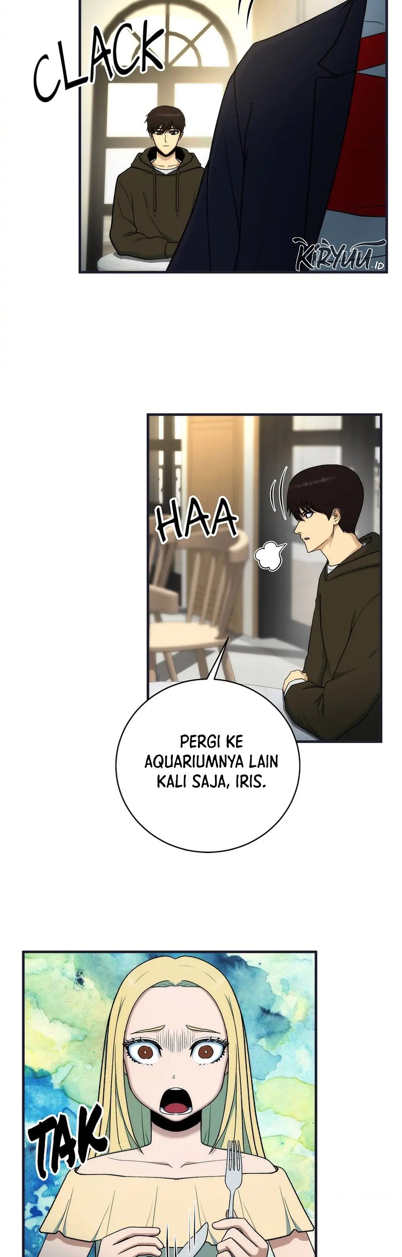 Dungeon House Chapter 89 - halaman 20