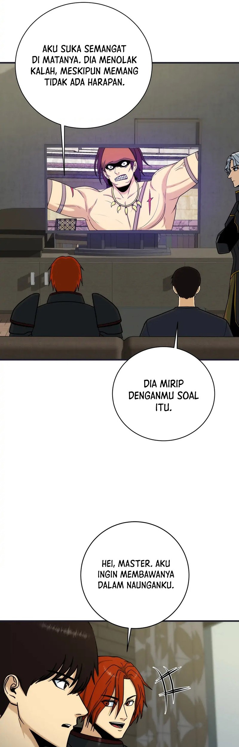 Dungeon House Chapter 89 - halaman 35