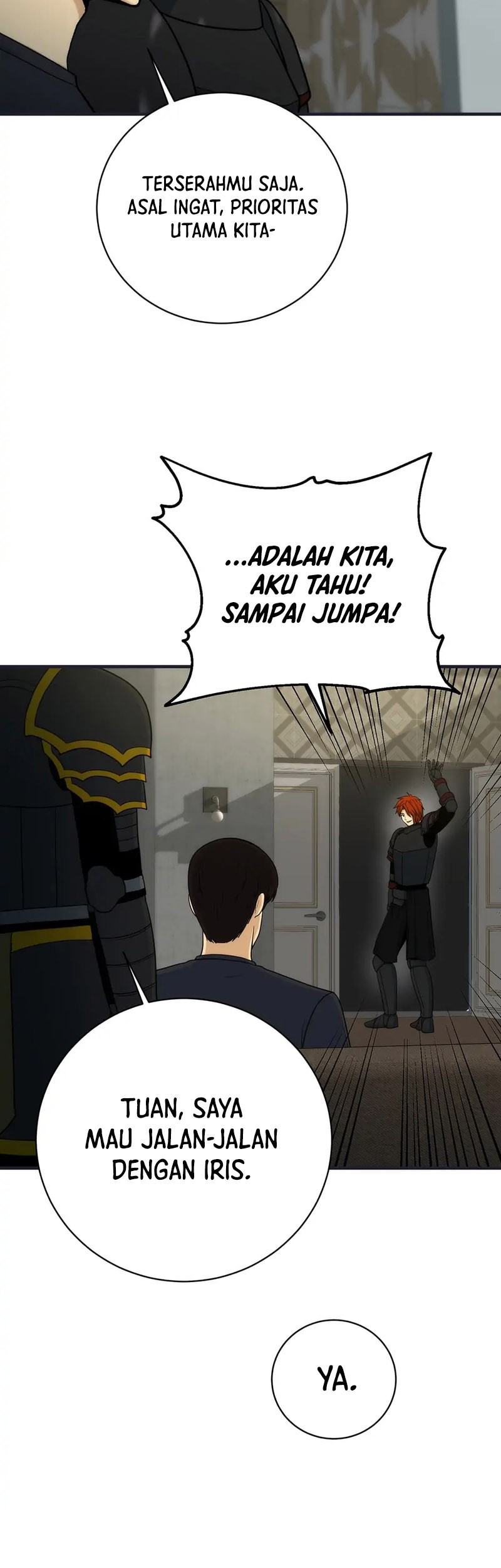 Dungeon House Chapter 89 - halaman 36