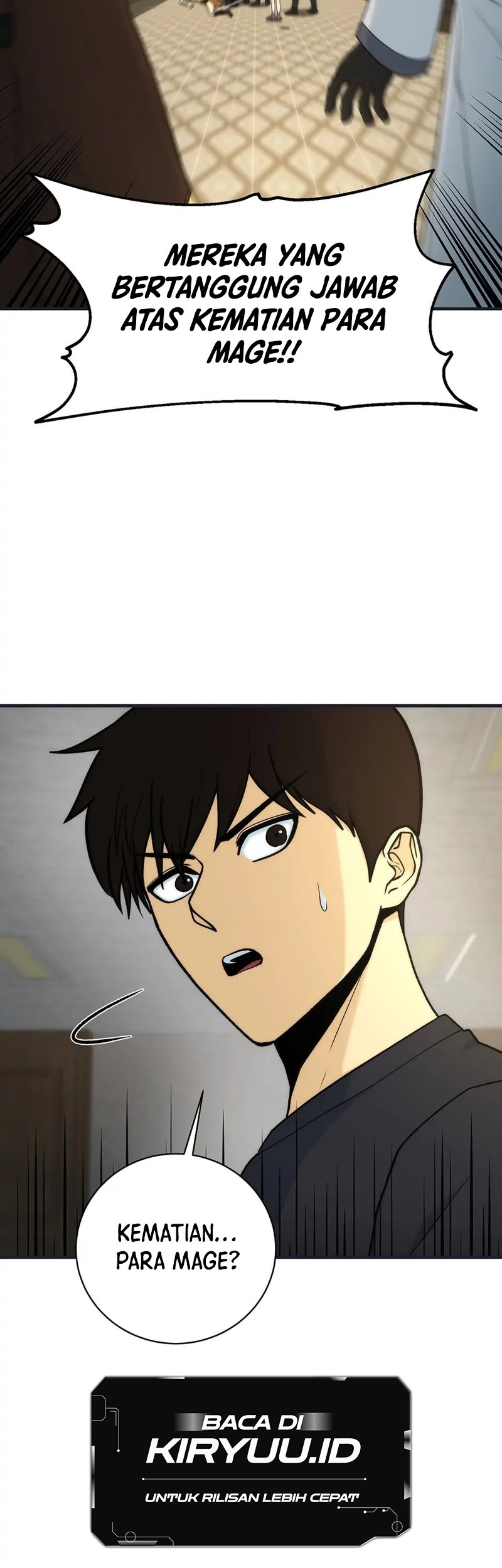 Dungeon House Chapter 89 - halaman 44