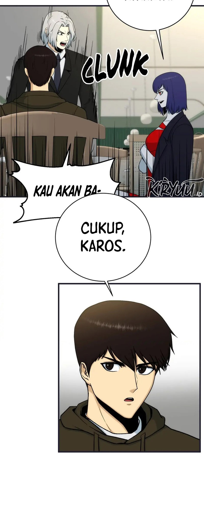 Dungeon House Chapter 89 - halaman 5