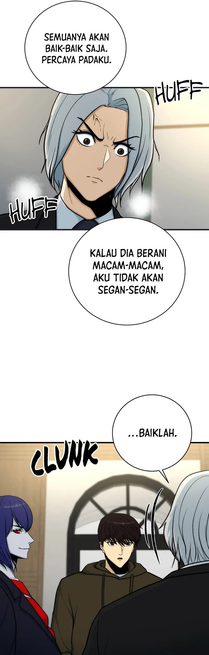 Dungeon House Chapter 89 - halaman 6