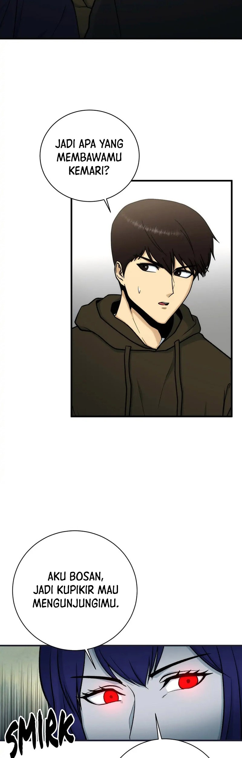 Dungeon House Chapter 89 - halaman 7