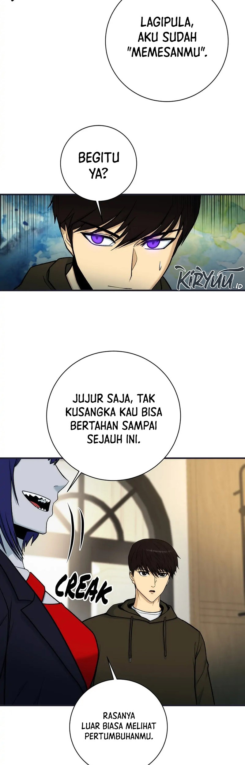 Dungeon House Chapter 89 - halaman 8