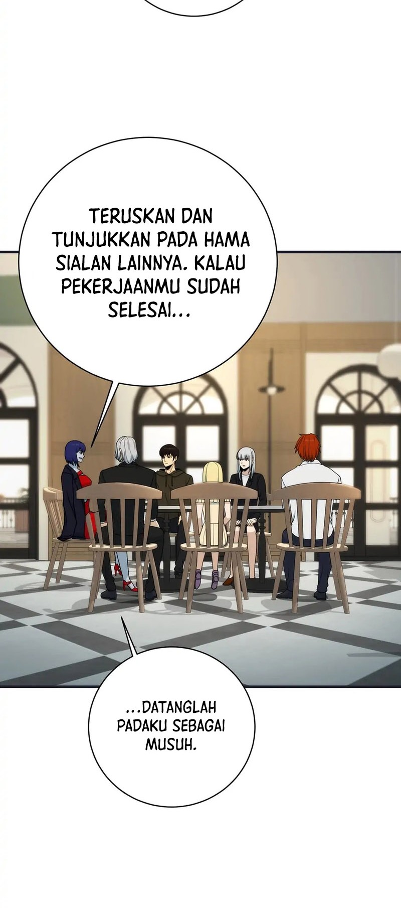 Dungeon House Chapter 89 - halaman 9