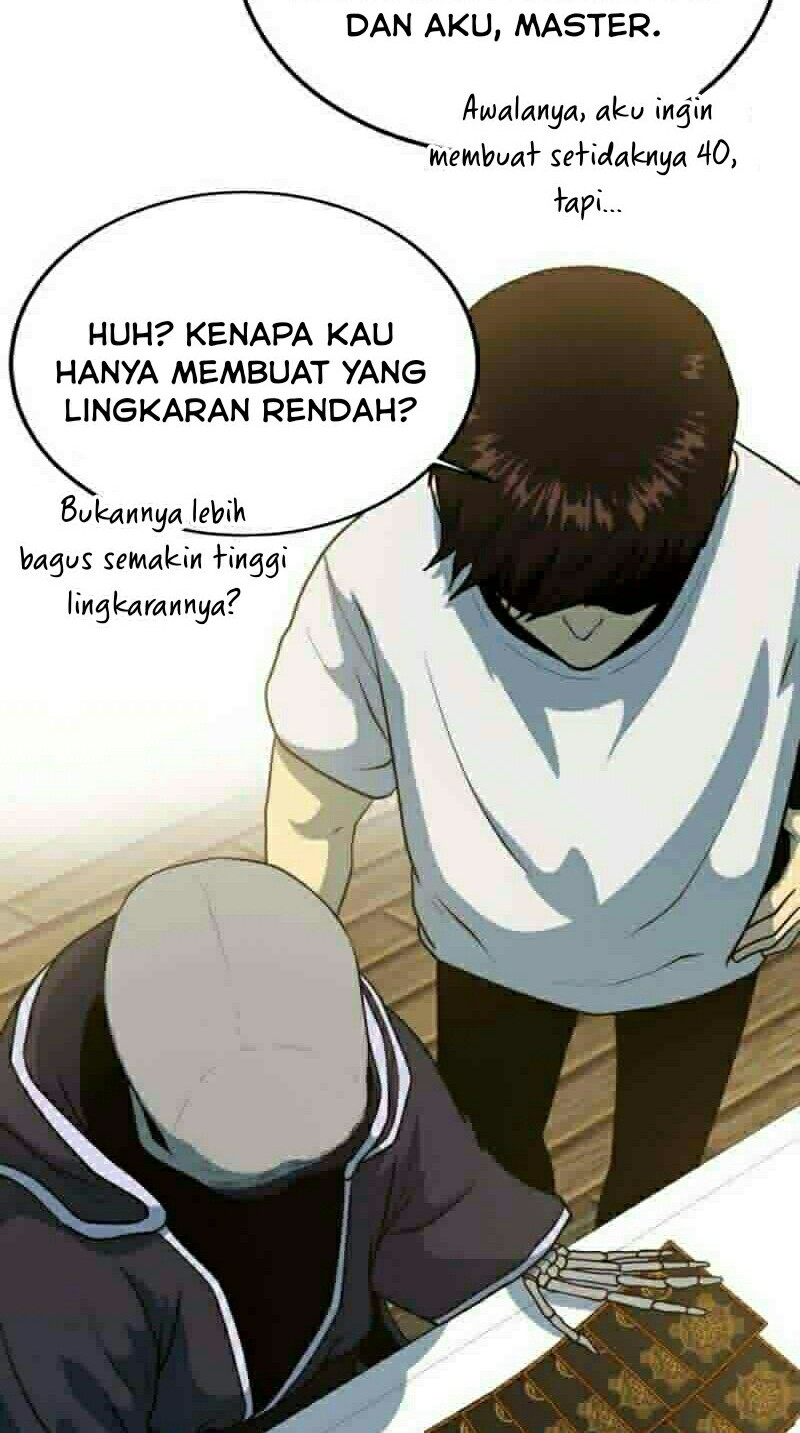 Dungeon House Chapter 9 - halaman 21