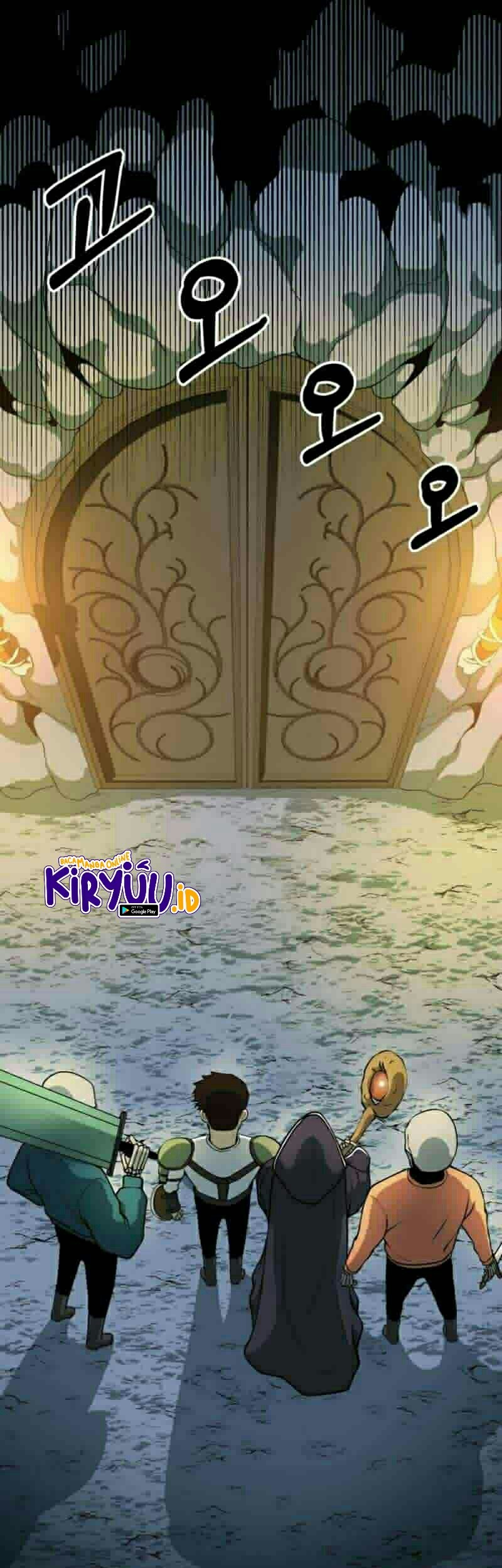 Dungeon House Chapter 9 - halaman 28