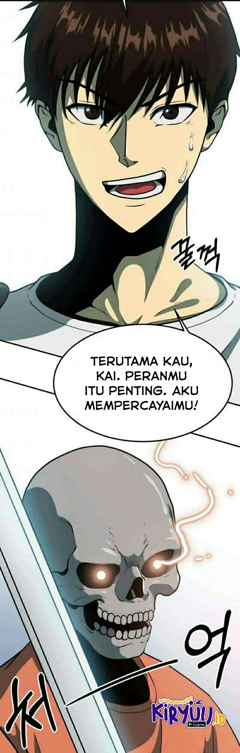 Dungeon House Chapter 9 - halaman 32