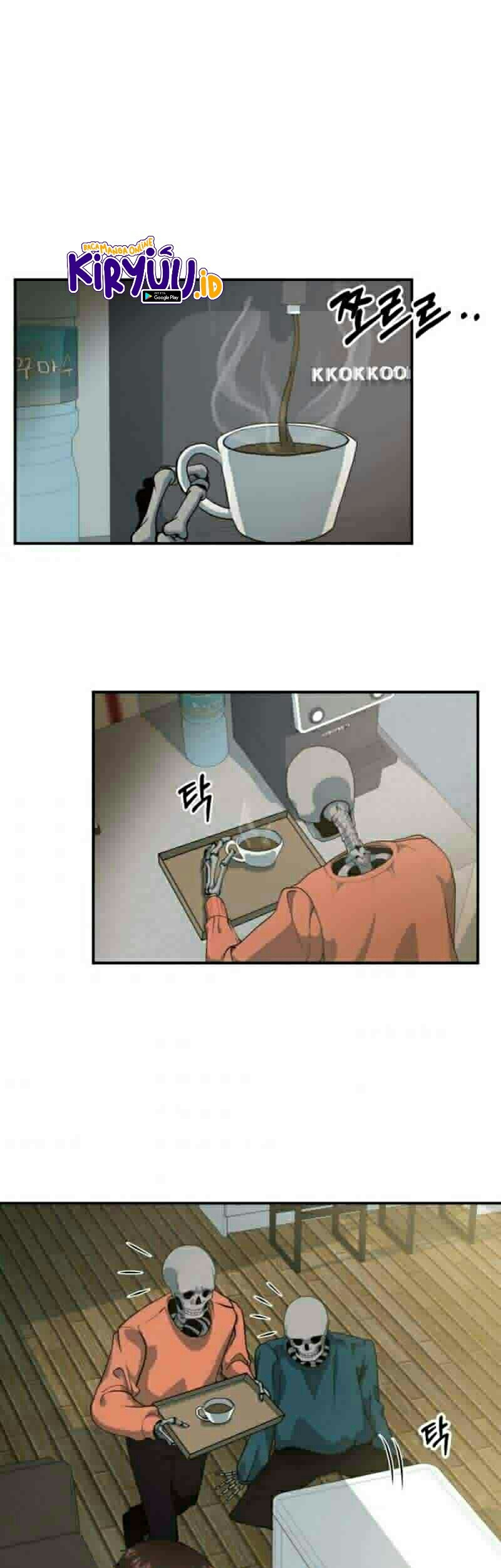 Dungeon House Chapter 9 - halaman 4