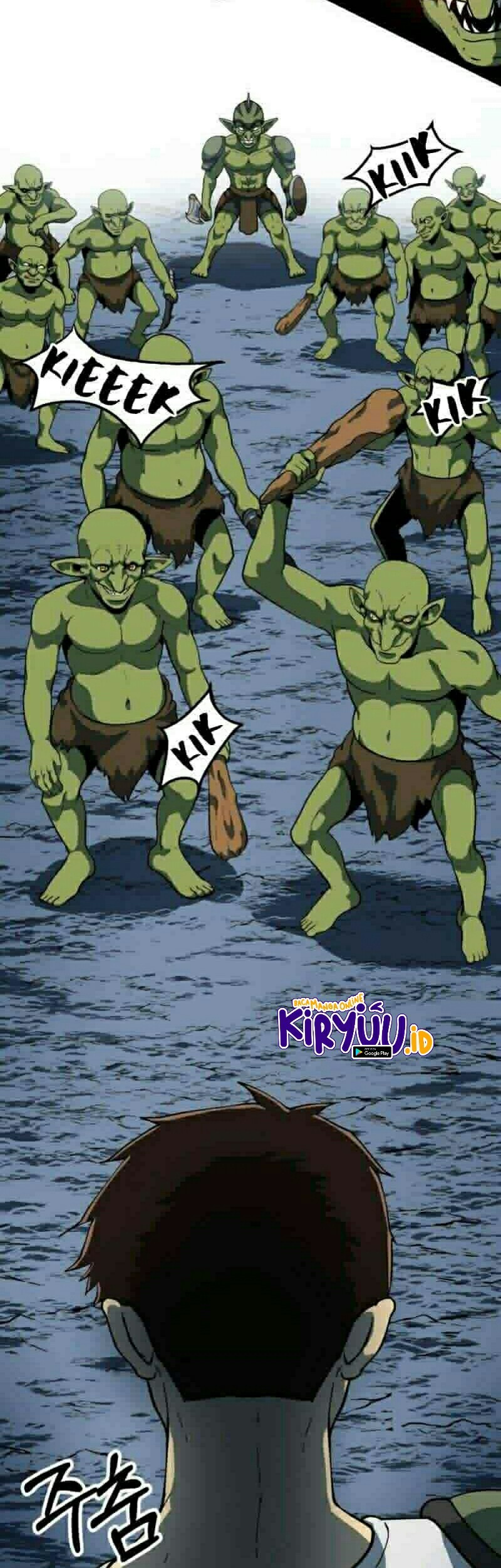 Dungeon House Chapter 9 - halaman 44