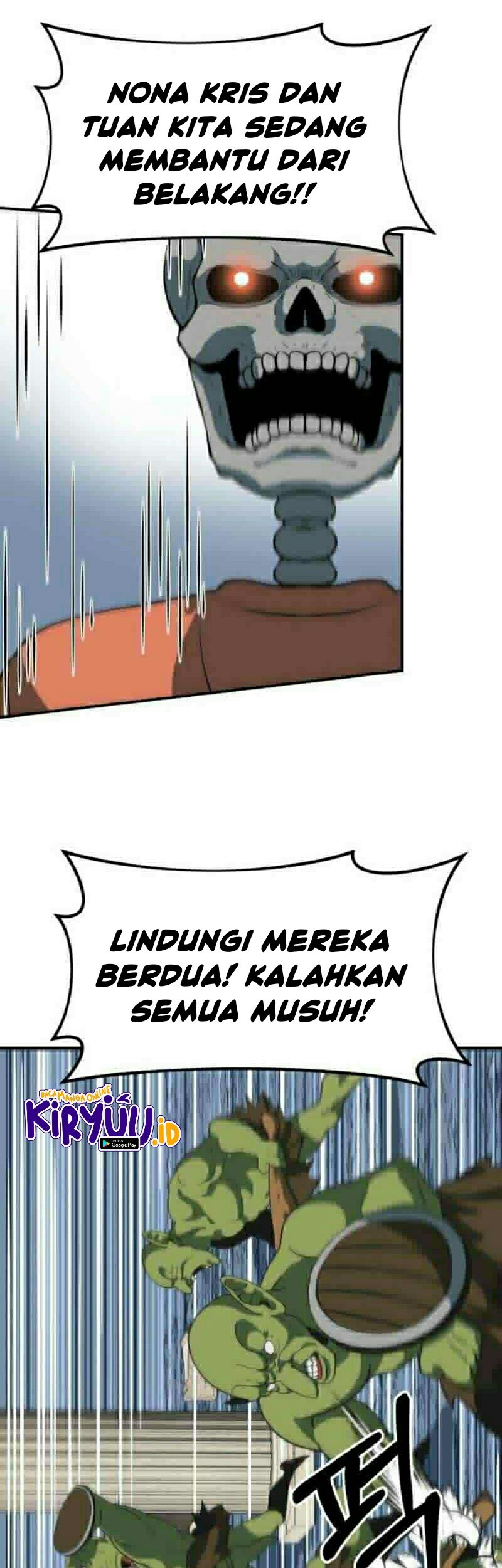 Dungeon House Chapter 9 - halaman 56