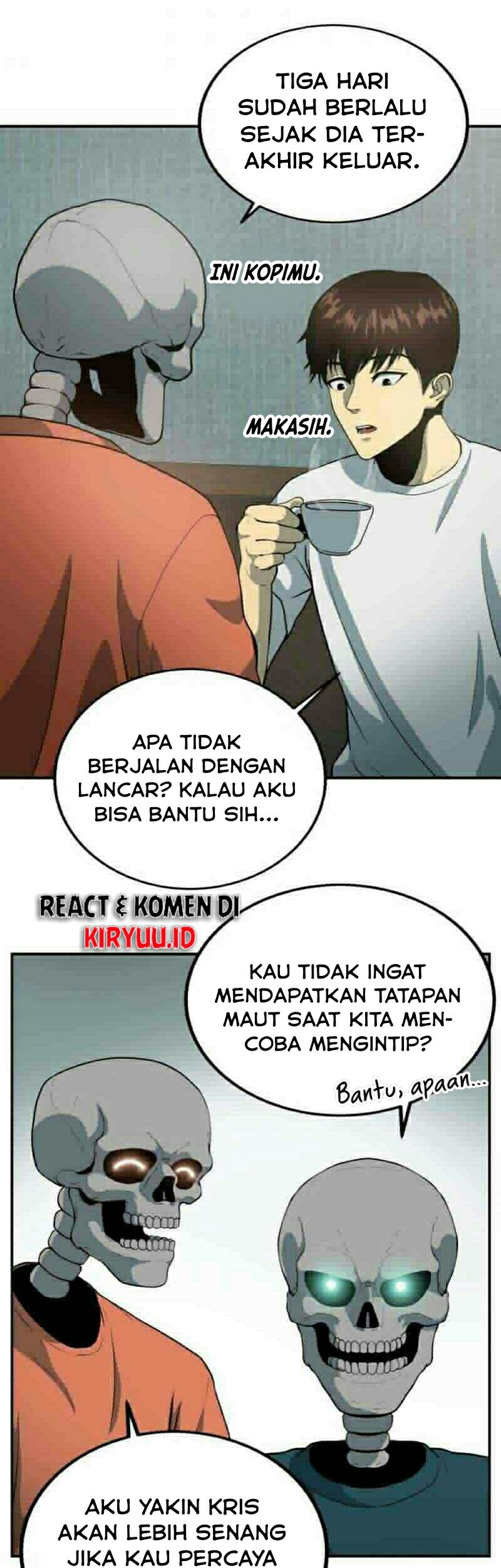 Dungeon House Chapter 9 - halaman 6