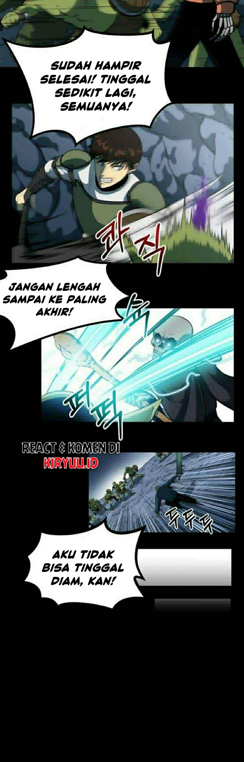 Dungeon House Chapter 9 - halaman 79
