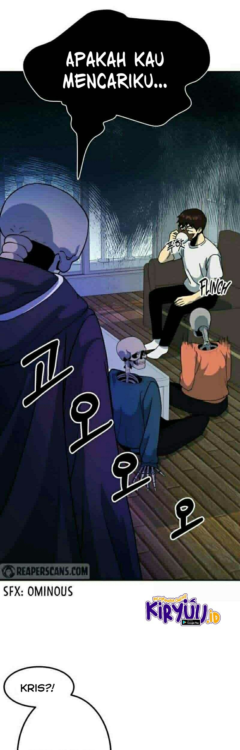 Dungeon House Chapter 9 - halaman 8