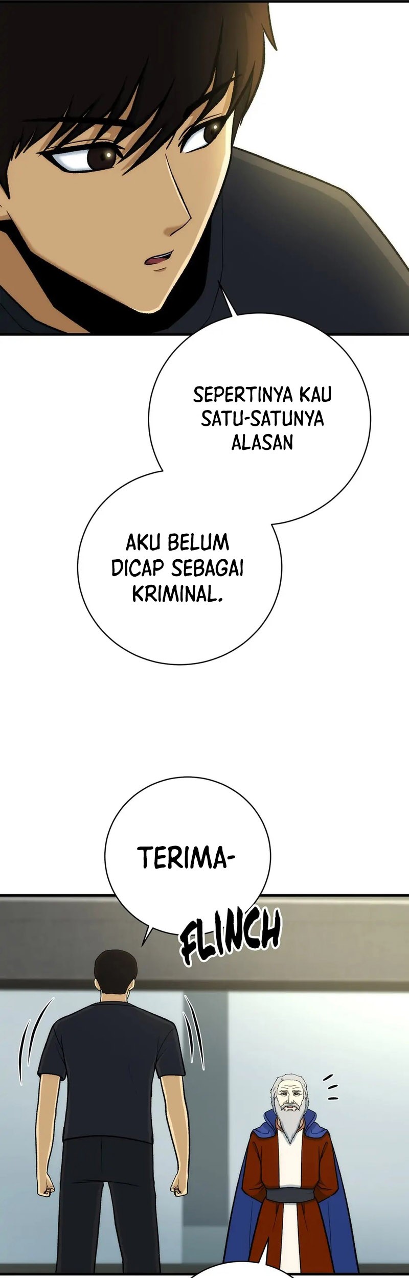 Dungeon House Chapter 90 - halaman 10