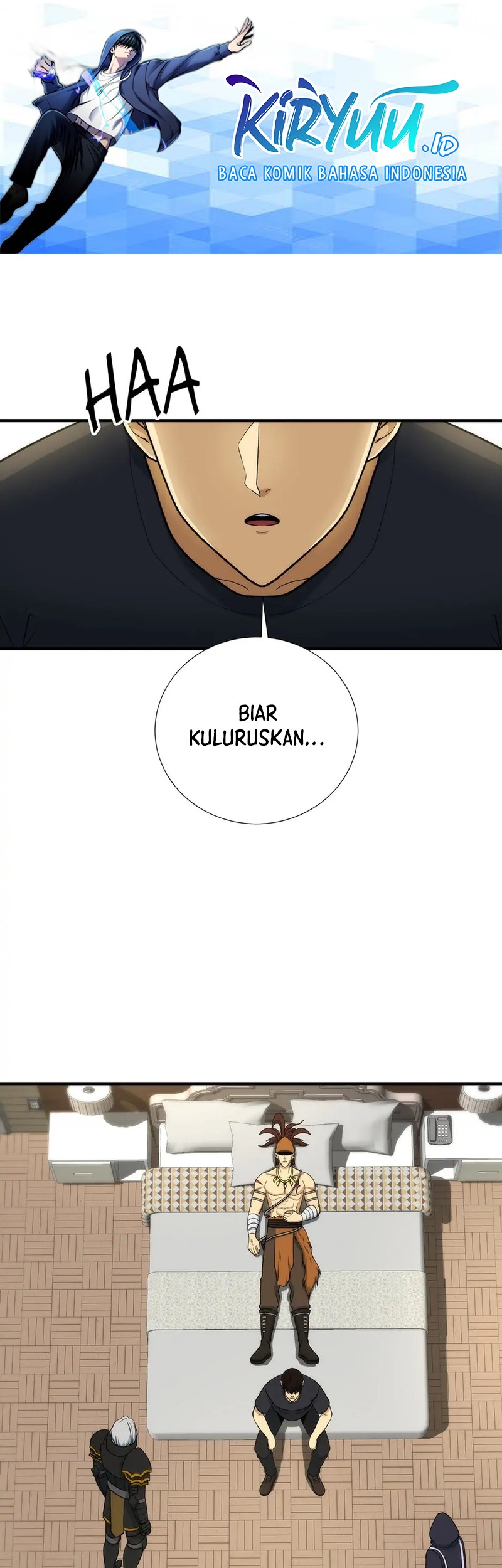 Dungeon House Chapter 90 - halaman 2