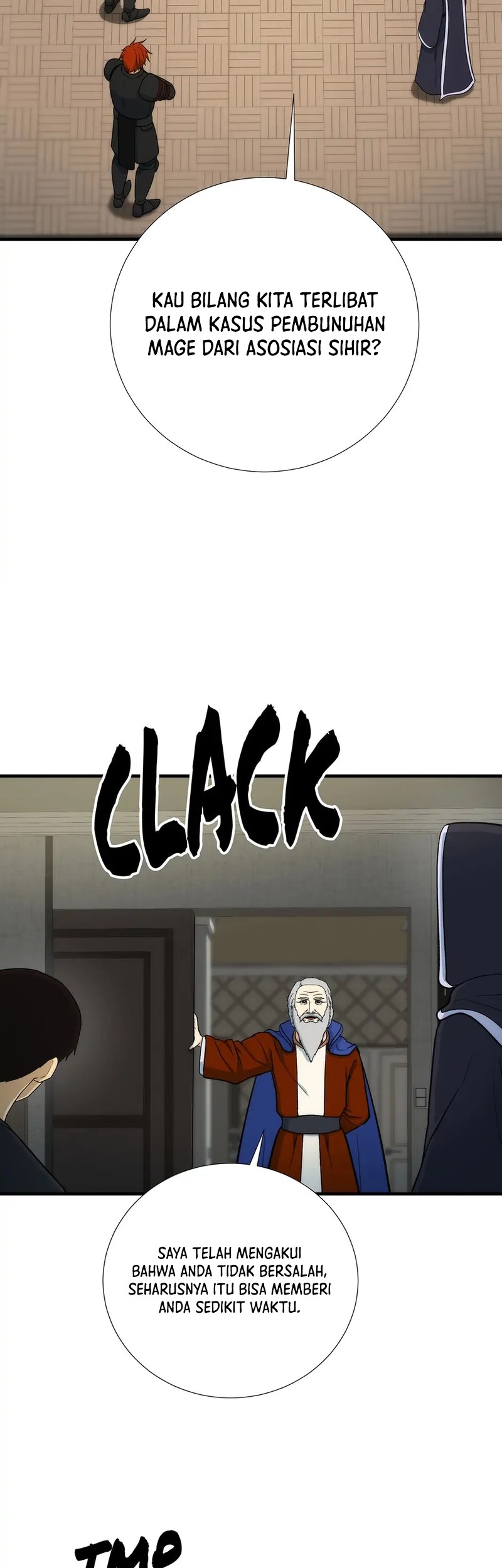 Dungeon House Chapter 90 - halaman 3