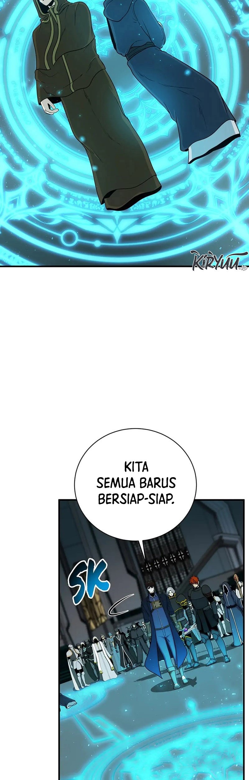 Dungeon House Chapter 90 - halaman 40