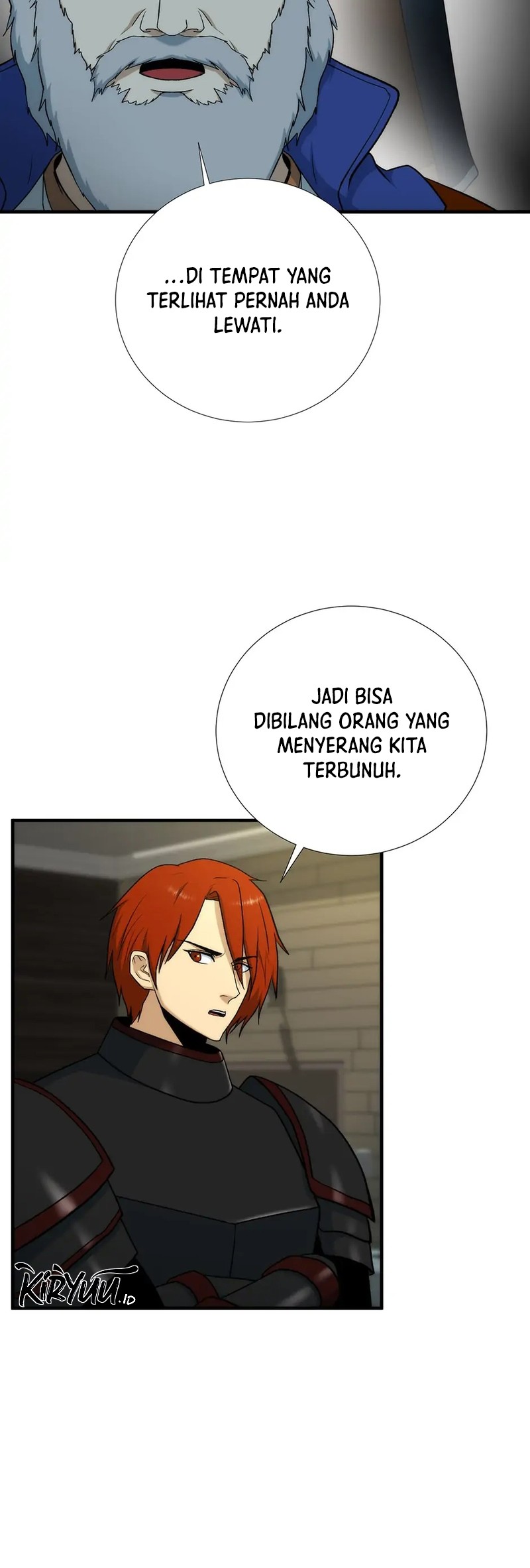 Dungeon House Chapter 90 - halaman 5