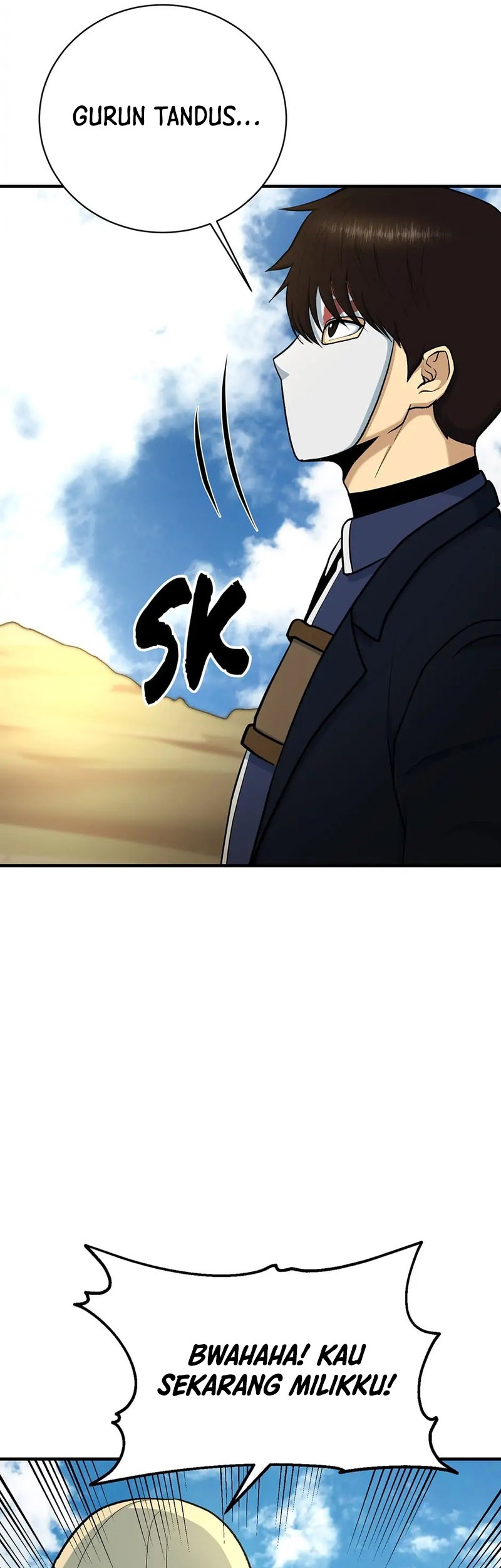 Dungeon House Chapter 90 - halaman 50