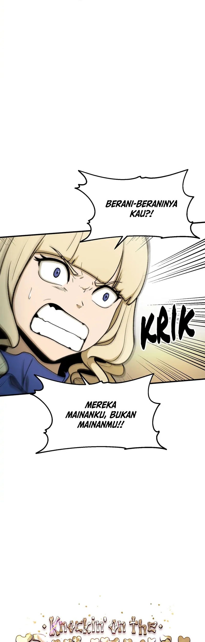 Dungeon House Chapter 91 - halaman 10