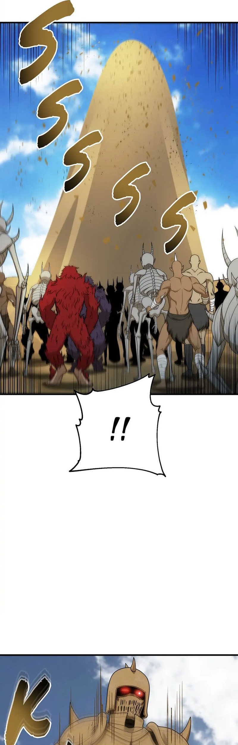 Dungeon House Chapter 91 - halaman 16