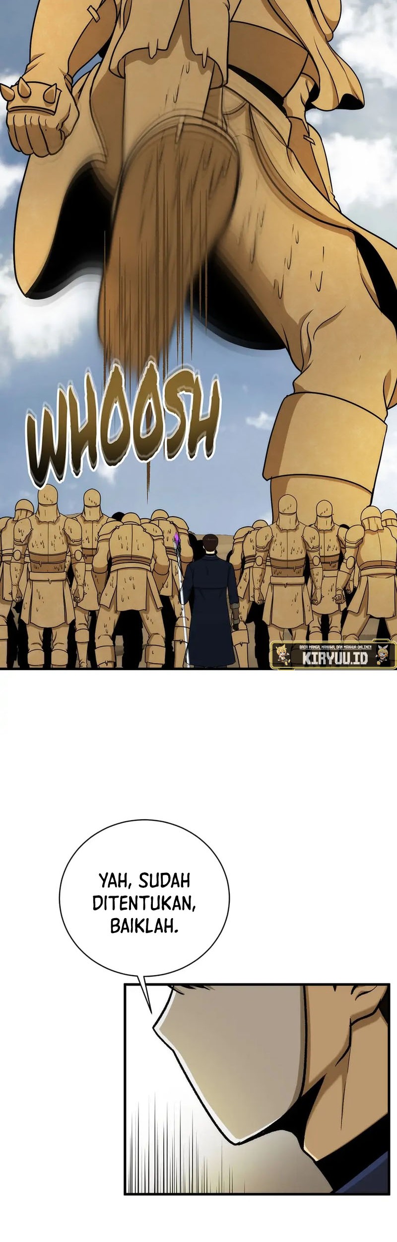 Dungeon House Chapter 91 - halaman 18