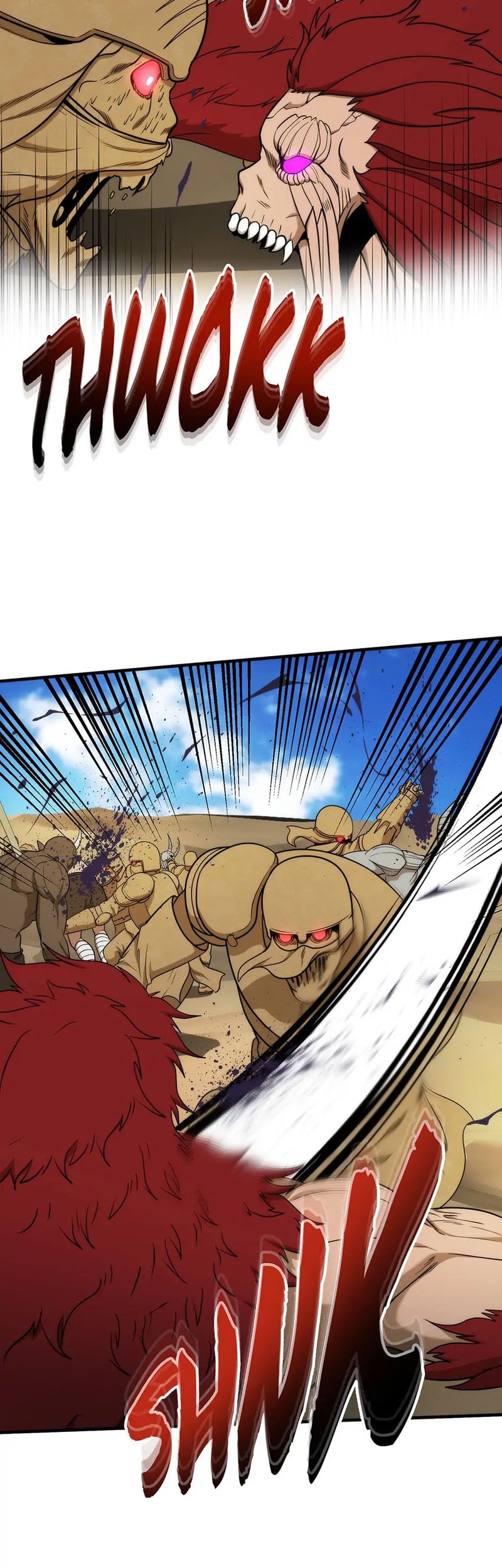 Dungeon House Chapter 91 - halaman 2