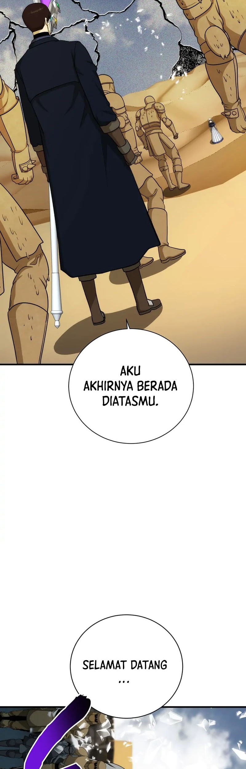 Dungeon House Chapter 91 - halaman 22