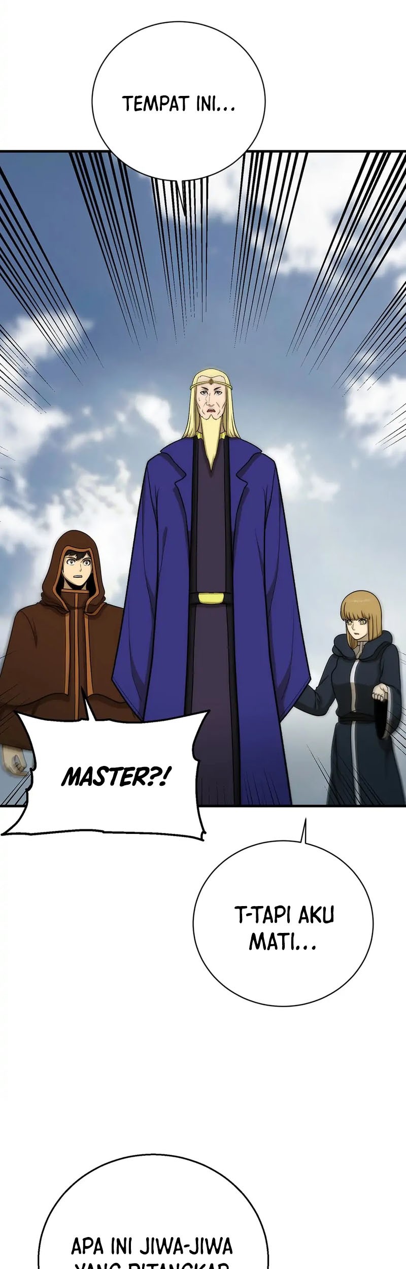 Dungeon House Chapter 91 - halaman 25