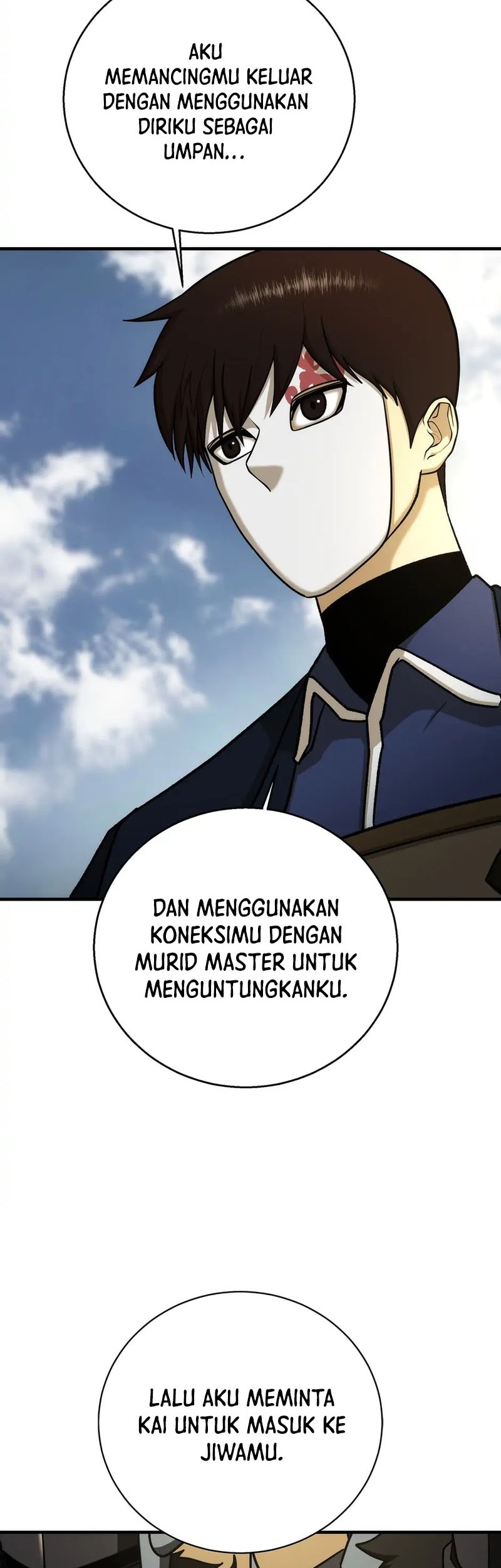Dungeon House Chapter 91 - halaman 28