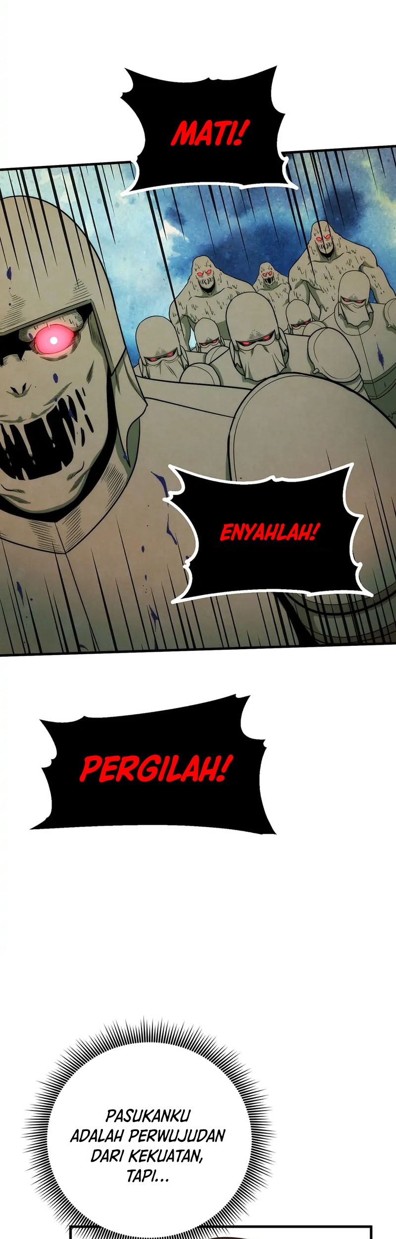 Dungeon House Chapter 91 - halaman 3