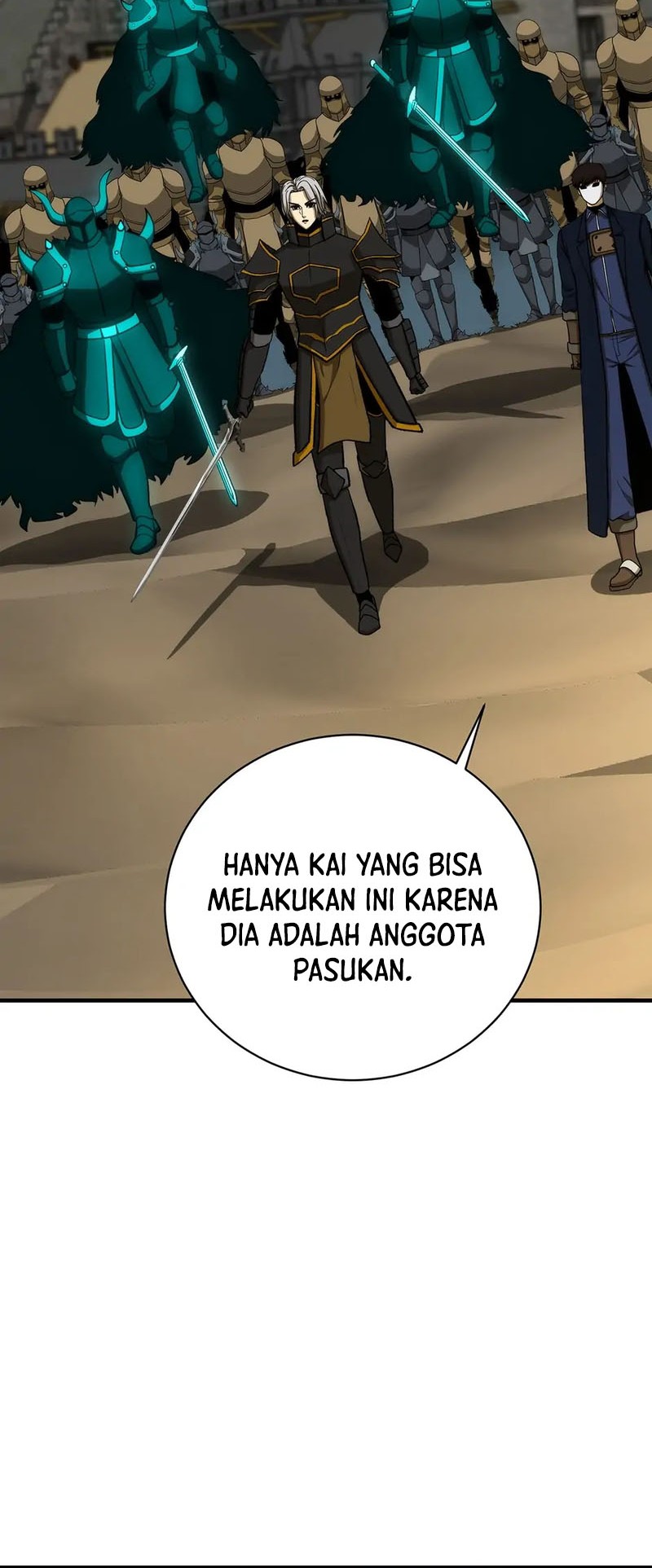 Dungeon House Chapter 91 - halaman 30