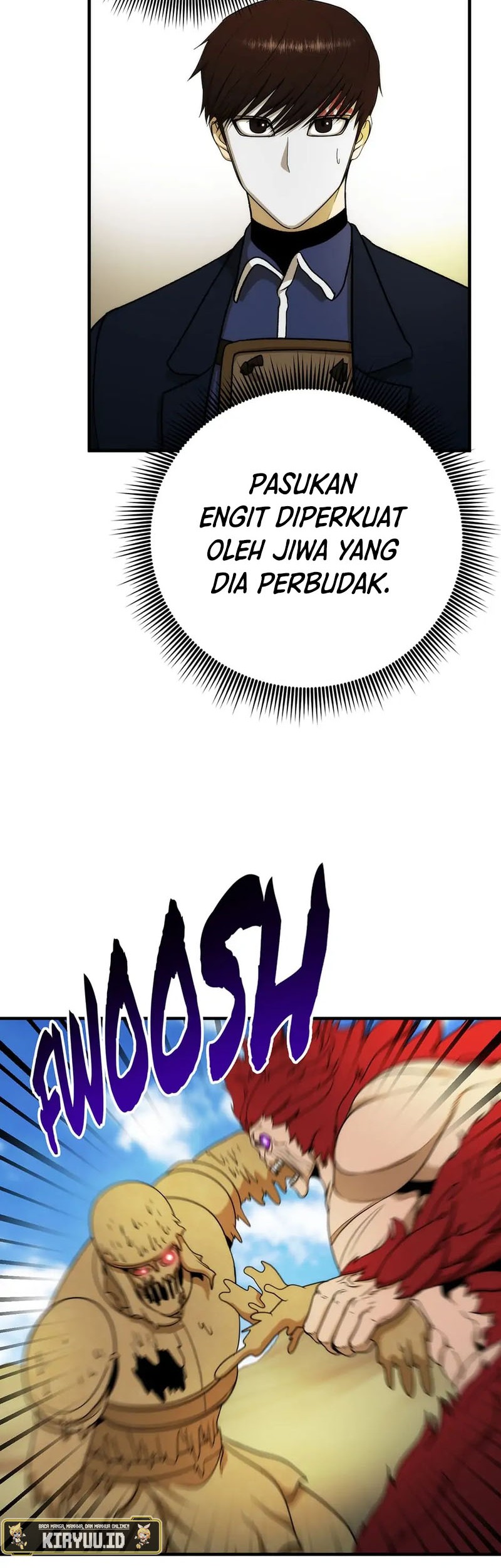 Dungeon House Chapter 91 - halaman 4