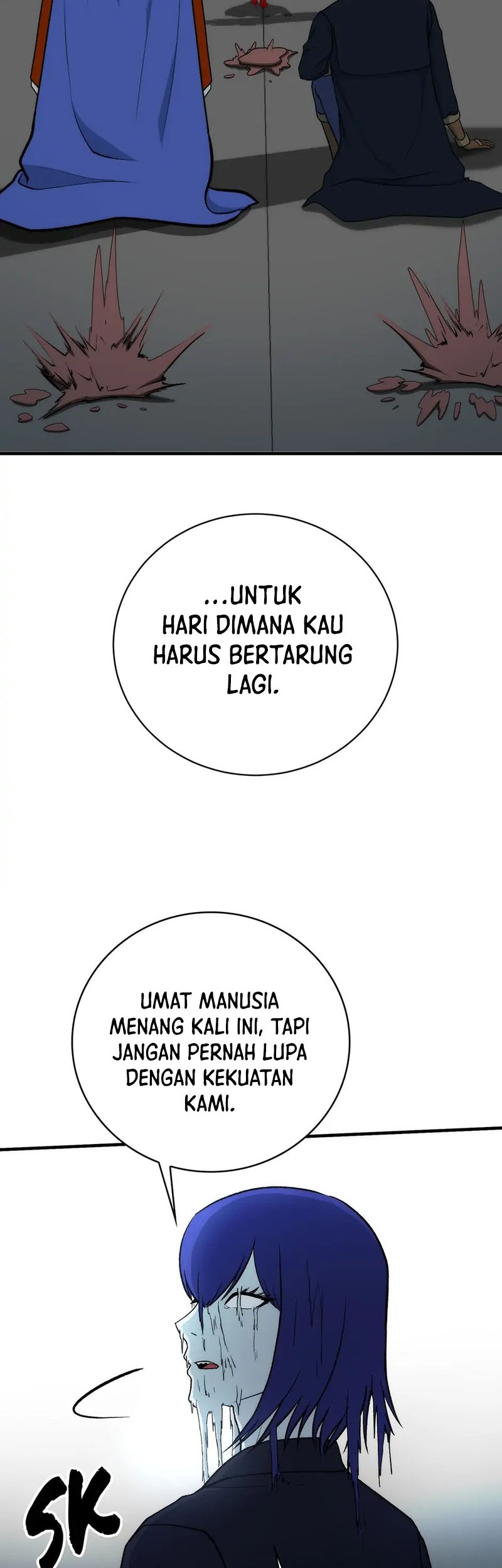 Dungeon House Chapter 91 - halaman 44
