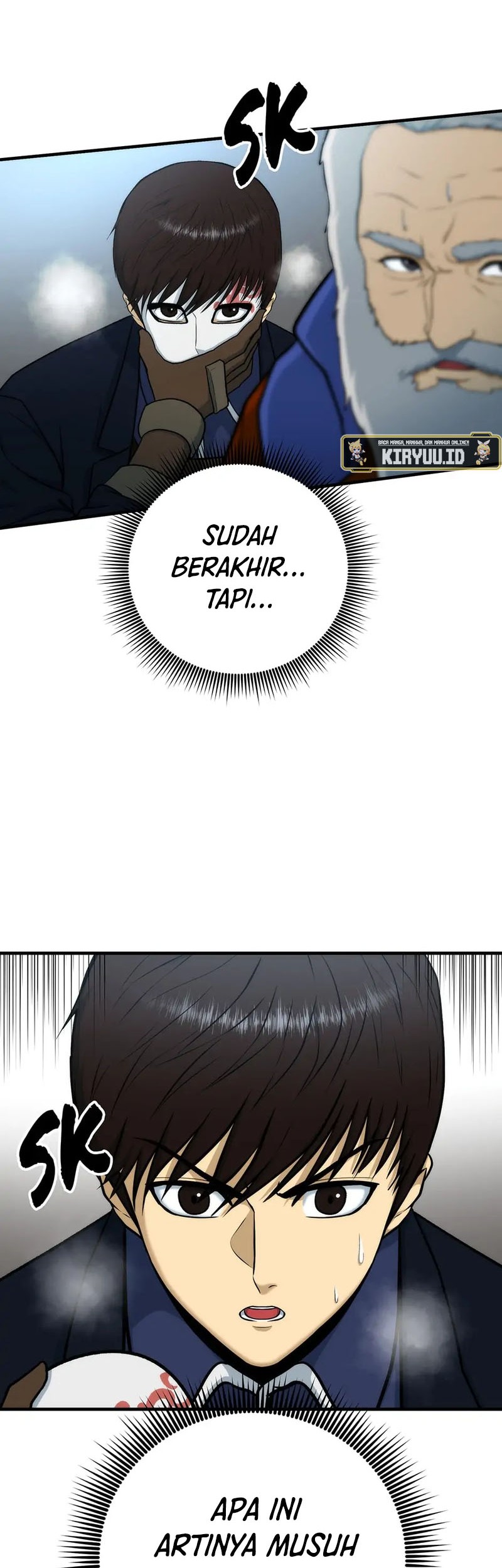 Dungeon House Chapter 91 - halaman 46