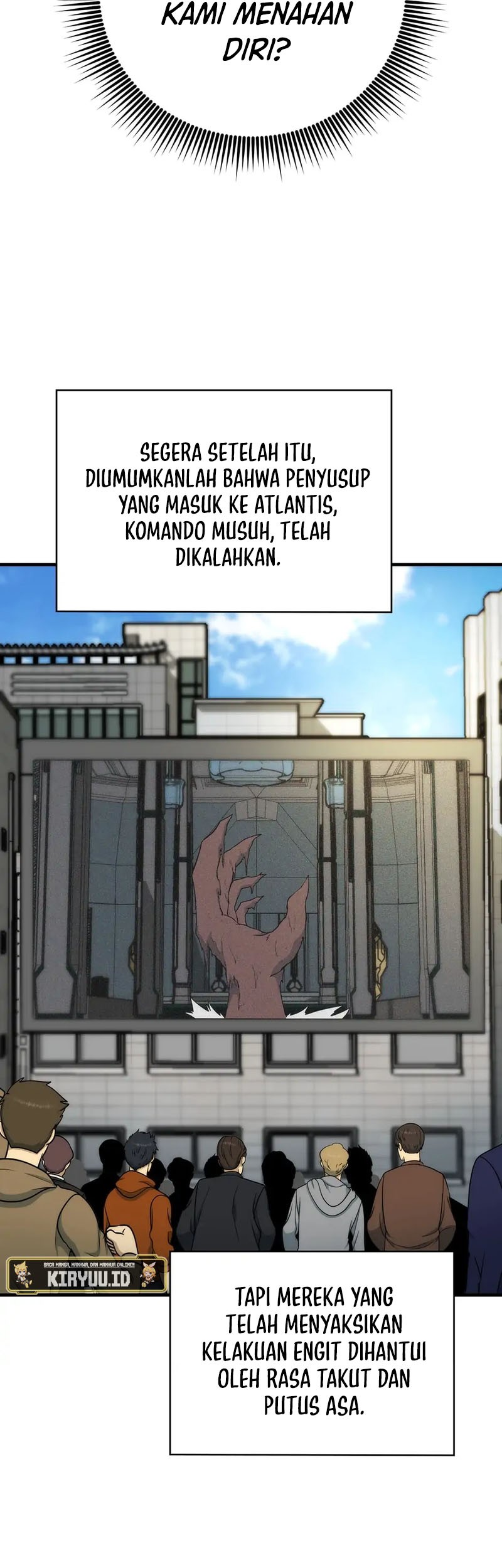 Dungeon House Chapter 91 - halaman 47