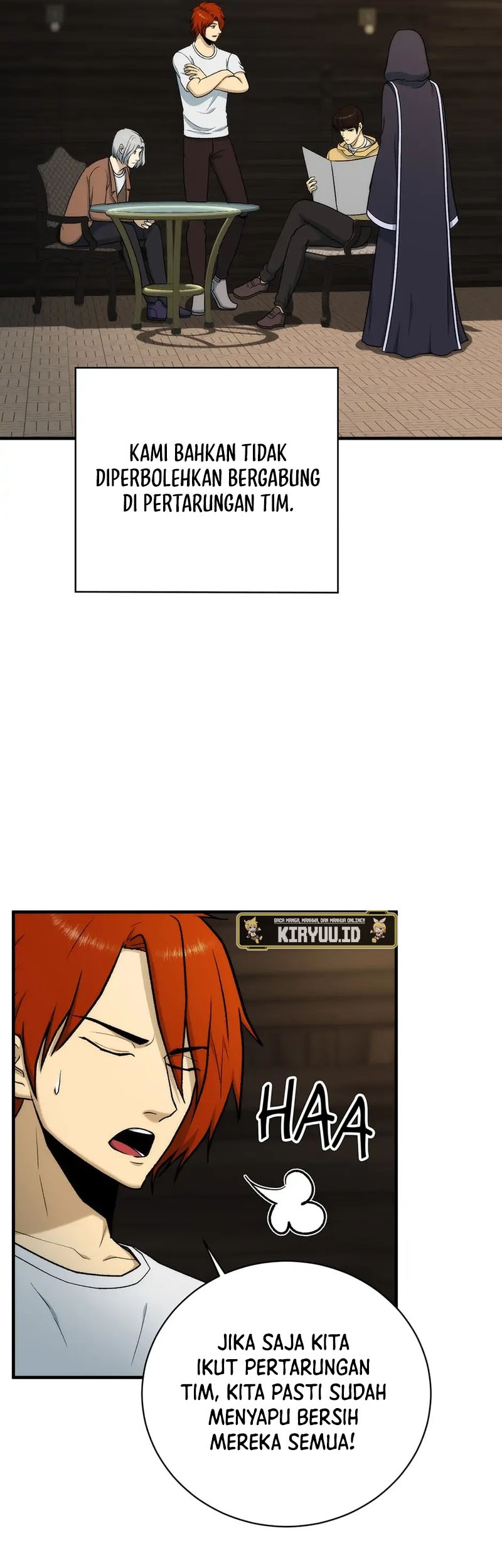 Dungeon House Chapter 91 - halaman 49