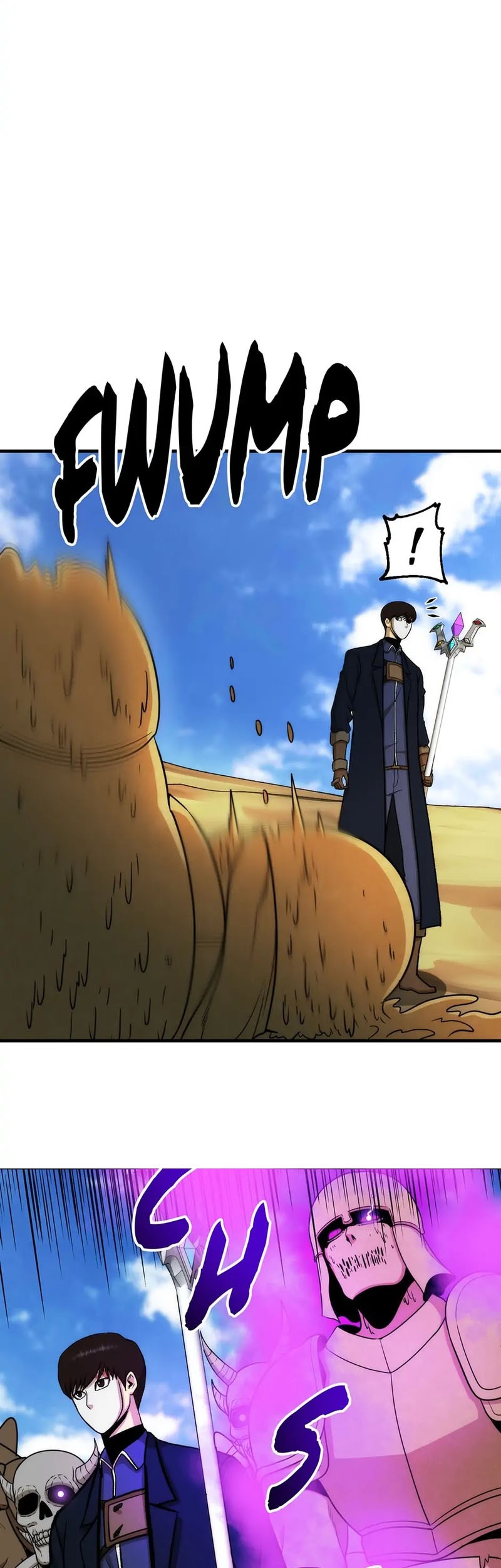Dungeon House Chapter 91 - halaman 5