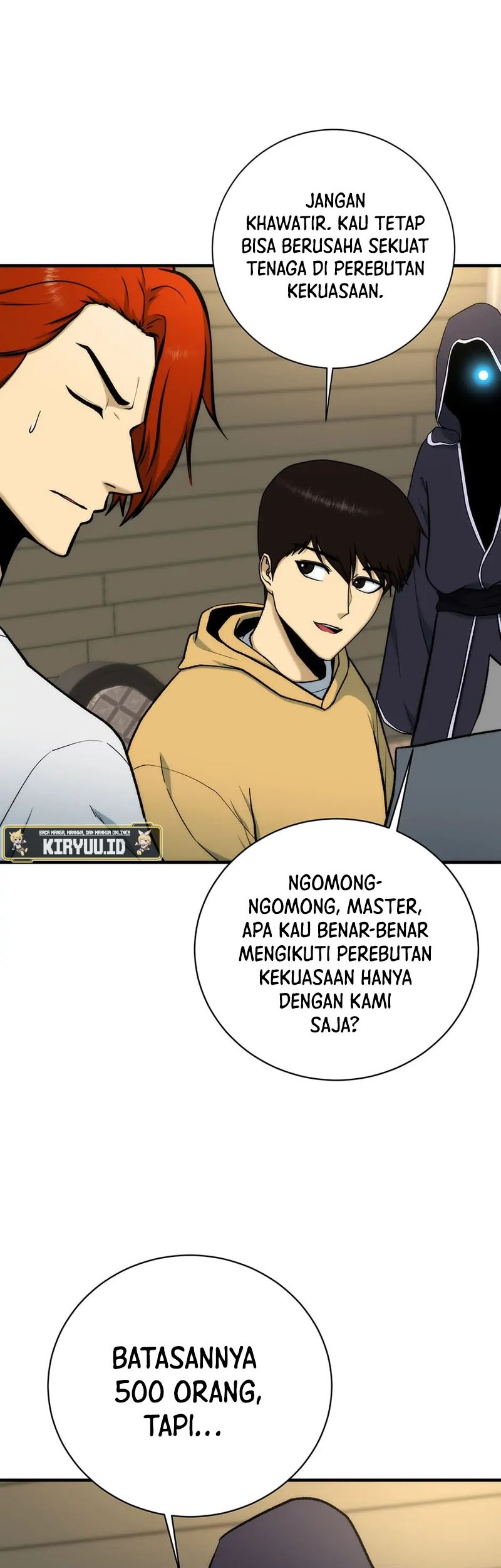 Dungeon House Chapter 91 - halaman 50