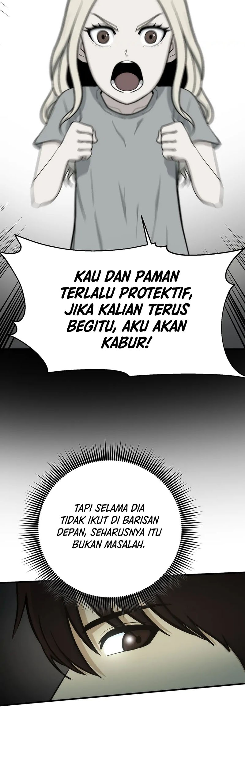 Dungeon House Chapter 91 - halaman 53