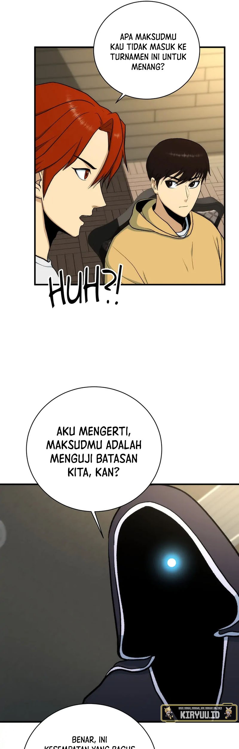 Dungeon House Chapter 91 - halaman 55