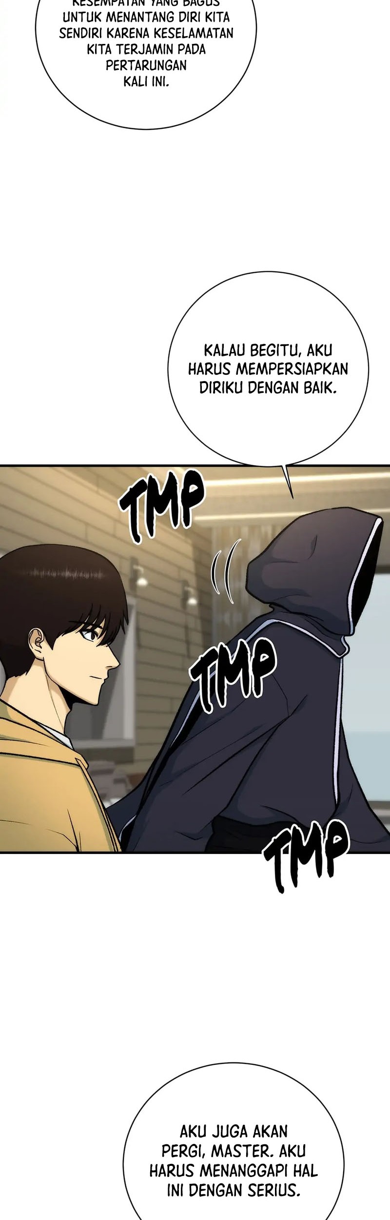 Dungeon House Chapter 91 - halaman 56