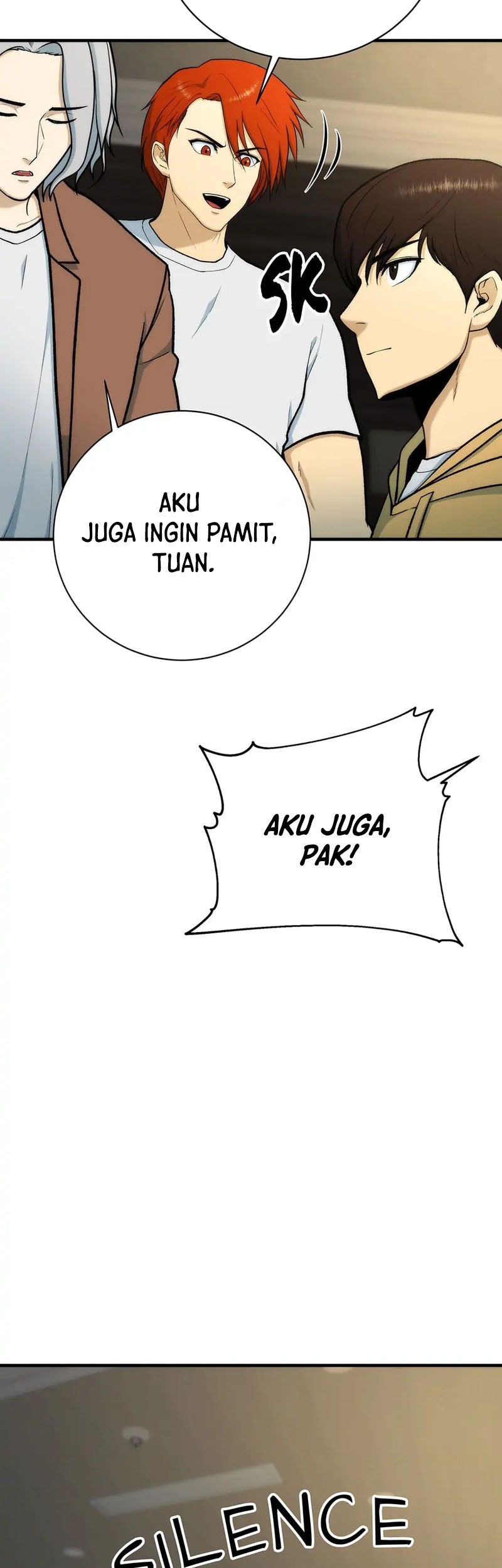 Dungeon House Chapter 91 - halaman 57