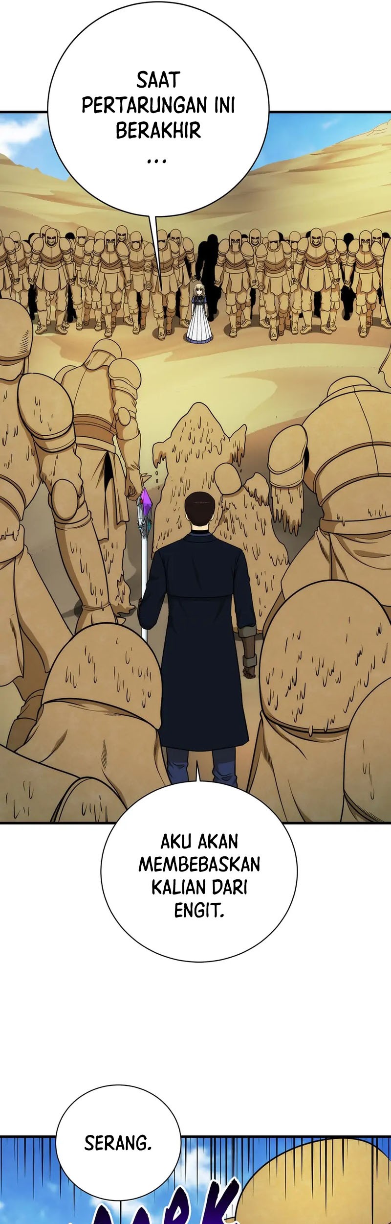 Dungeon House Chapter 91 - halaman 7