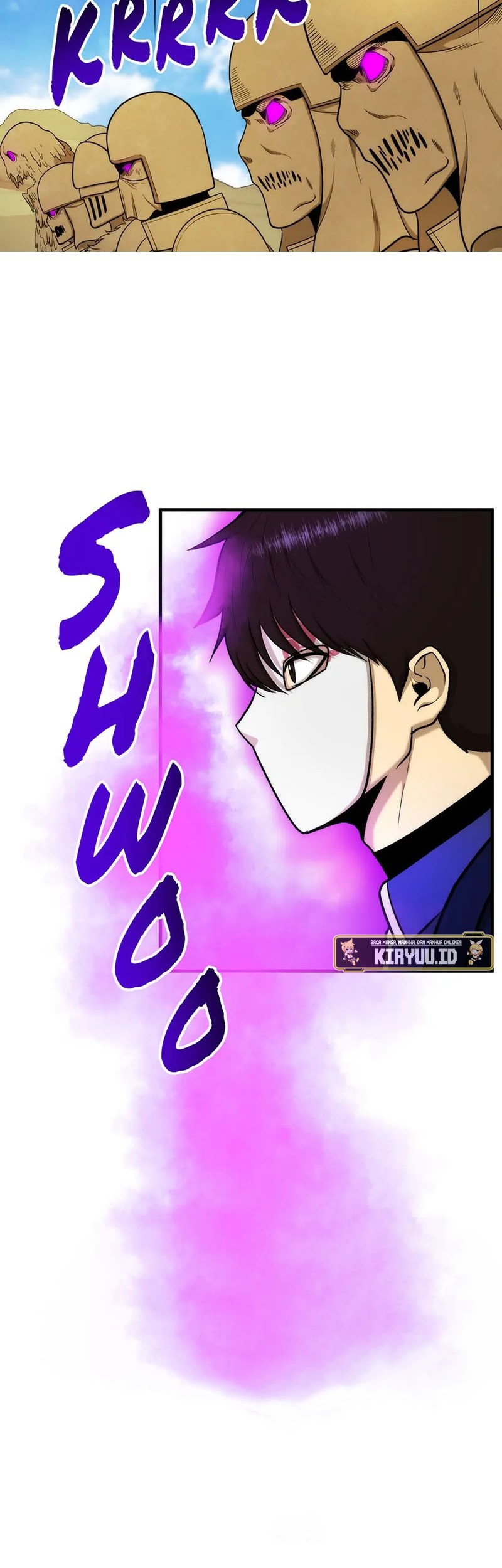 Dungeon House Chapter 91 - halaman 8