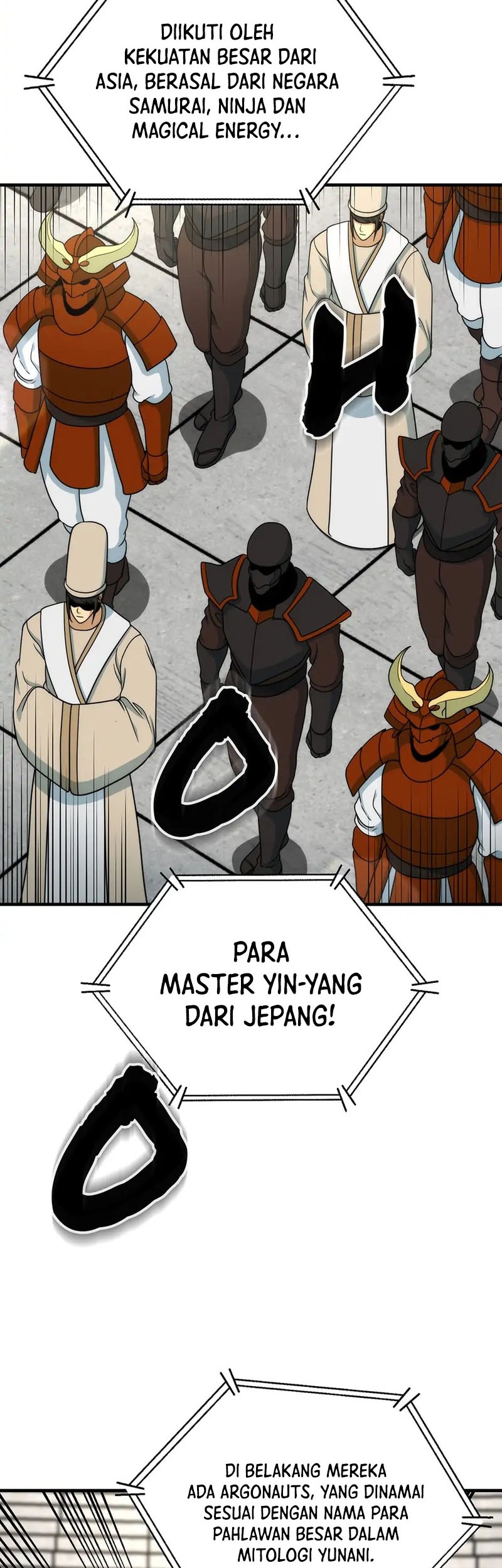 Dungeon House Chapter 92 - halaman 11
